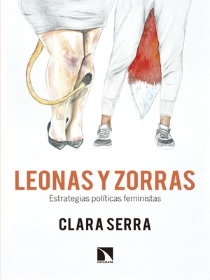 cover image of Leonas y zorras